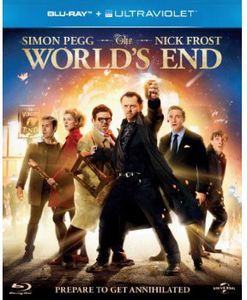 World's End (Blu+Uv) [Import]