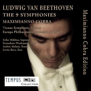 Ludwig Van Beethoven: The 9 Symphonies