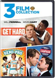 3 Film Collection: Will Ferrell