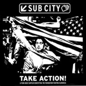 Sub City-Take Action Sampler