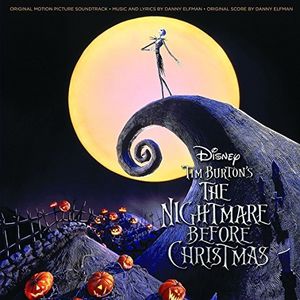 The Nightmare Before Christmas (Original Motion Picture Soundtrack)