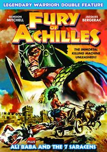 Fury of Achilles /  Ali Baba and the Seven Saracens