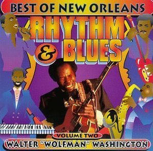 New Orleans Rhythm & Blues 2 /  Various