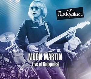 Moon Martin: Live at Rockpalast [Import]