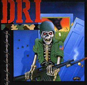 The Dirty Rotten LP On CD