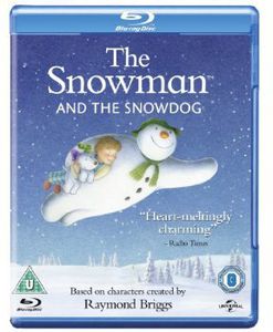 The Snowman and the Snowdog [Import]