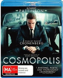 Cosmopolis [Import]