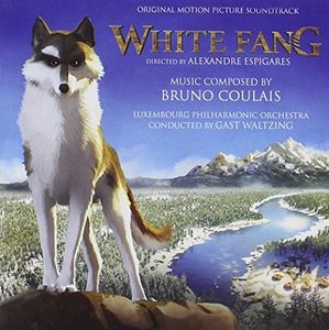 White Fang (Original Soundtrack) [Import]