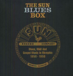Sun Blues Box /  Various