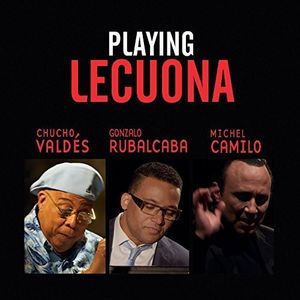 Playing Lecuona (Original Soundtrack) [Import]