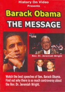Barack Obama: The Message - Find Out Why There Is
