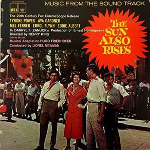 The Sun Also Rises (Original Soundtrack) [Import]