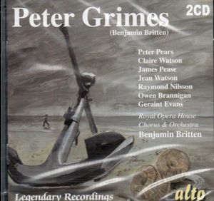 Peter Grimes