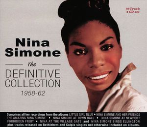Definitive Collection 1958-62