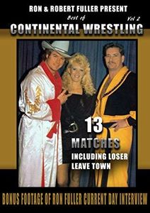 Best Of Continental Wrestling 2