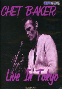 Chet Baker Live in Tokyo