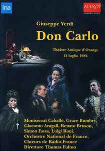 Don Carlo (Verdi) (Opera in 4 Acts)