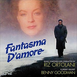 Fantasma D'Amore (Original Soundtrack) [Import]