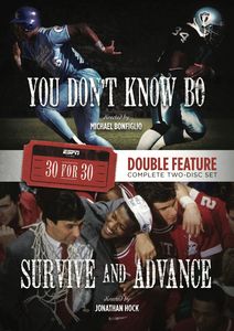 ESPN Films 30 For 30 Double Feature: Survive And Advance And You Don'tKnow Bo