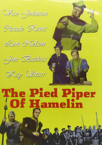 The Pied Piper of Hamelin