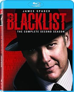 The Blacklist: The Complete Second Season