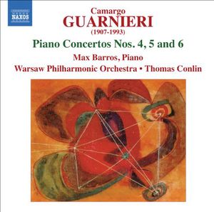 Piano Concertos Nos 4-6