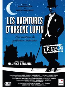 Les Aventures D'arsene Lupin [Import]