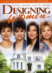 Designing Women: The Complete Fifth Season