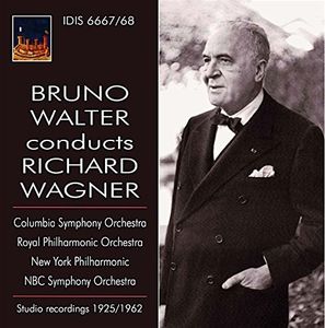 Bruno Walter Conducts Richard