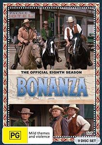 Bonanza: The Official Eighth Season [Import]