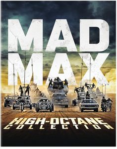Mad Max: High-Octane Collection