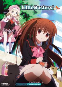 Little Busters! Collection 2