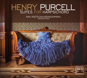 Suites for Harpsichord