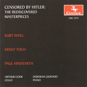 Censored By Hitler: Rediscovered Masterpieces