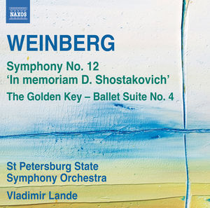 Symphony No.12 in Memory of Dmitry Shostakovich