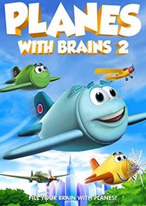 Planes With Brains 2