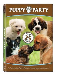 Animal Atlas: Puppy Party