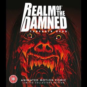 Realm of the Damned: Tenebris Deos [Import]