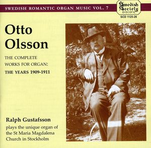 Swedish Romantic Organ Music 7