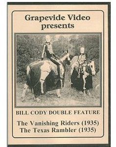 Vanishing Riders /  Texas Rambler