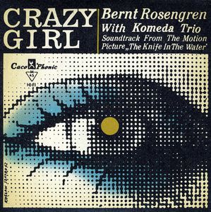 Crazy Girl: Knife In The Water - O.s.t.