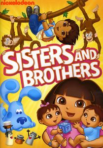 Nick Jr. Favorites: Sisters and Brothers