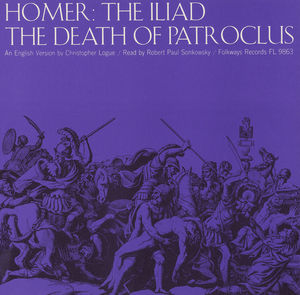 Homer: The Death of Patroclus