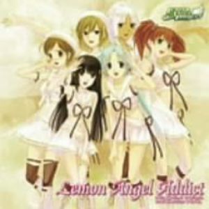 Lemon Angel Project Song Colection a (Original Soundtrack) [Import]