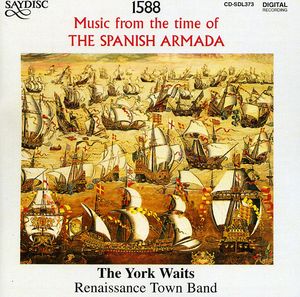Spanish Armada 1588 /  Various