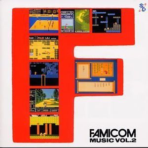 Famicon Music 2 [Import]