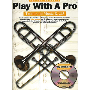 Play with a Pro Trombone