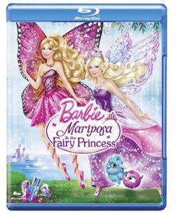 Barbie: Mariposa & the Fairy Princess [Import]
