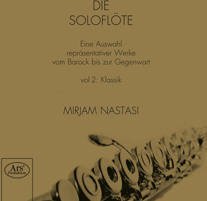 Solo Flute Baroque 2