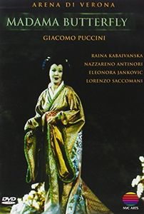 Puccini: Madama Butterfly [Import]